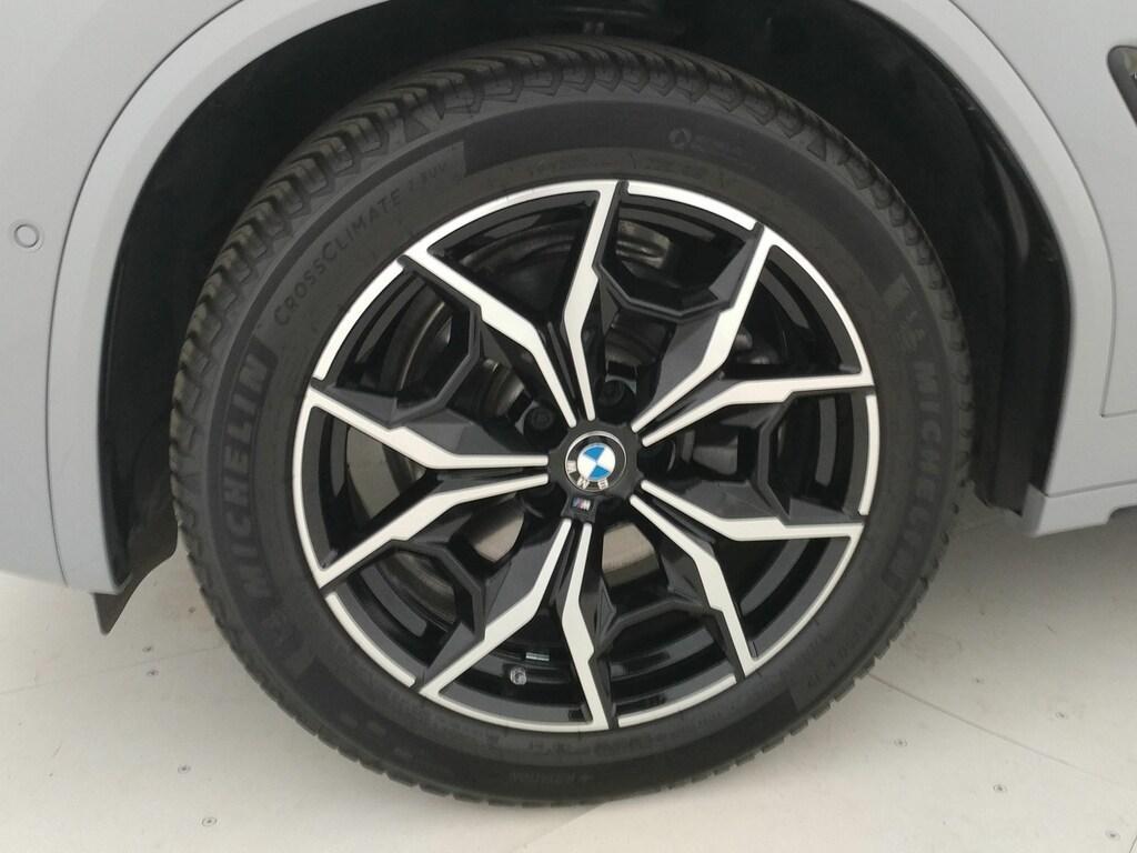 BMW X3 20 d Mild Hybrid 48V Msport xDrive Steptronic