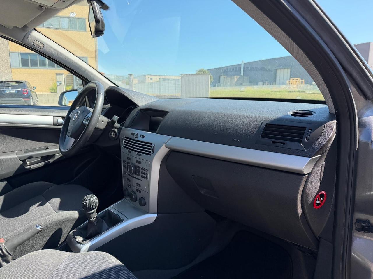 Opel Astra GPL