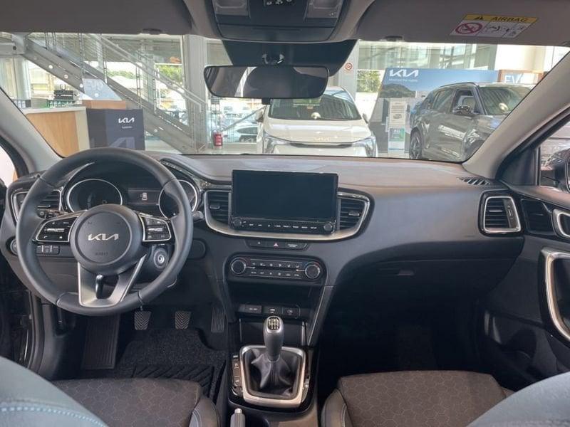 KIA Xceed 1.5 TGDI Mild Hybrid Business MY25