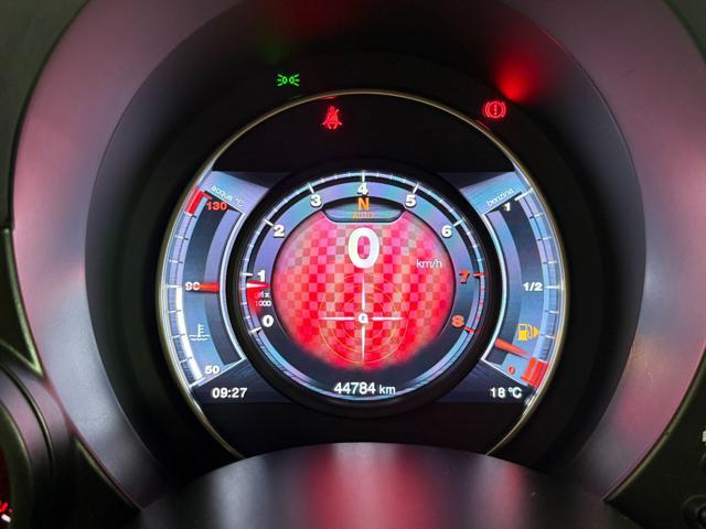 ABARTH 595 1.4 Turbo T-Jet Competizione SCARICO MONZA/ SABELT