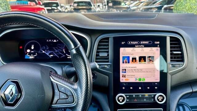 Renault Megane Sporter 1.3 tce 140CV EDC FAP RS Li