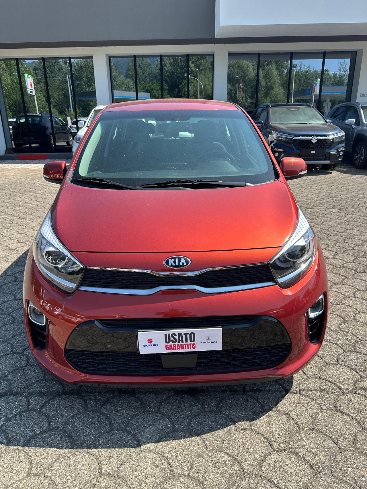 Kia Picanto 1.2 12V 5 porte GT Line