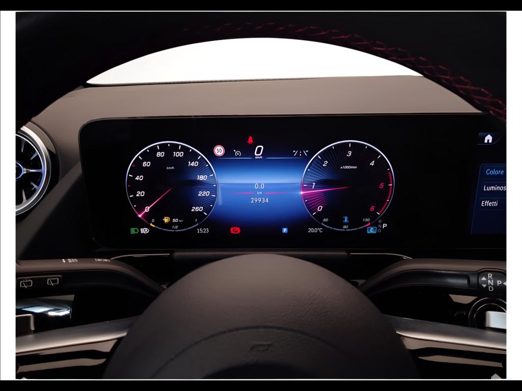 Mercedes-Benz Classe B - W247 2023 - B 180 d AMG Line Advanced Plus auto