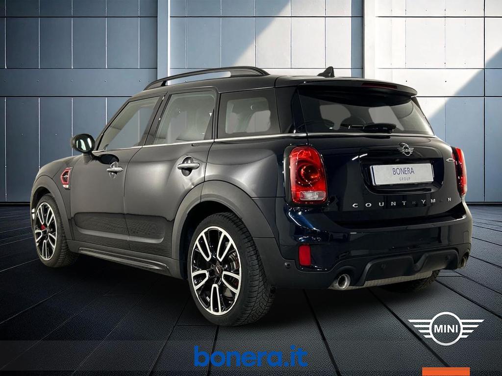 Mini John Cooper Works Countryman 2.0 TwinPower Turbo JCW Steptronic