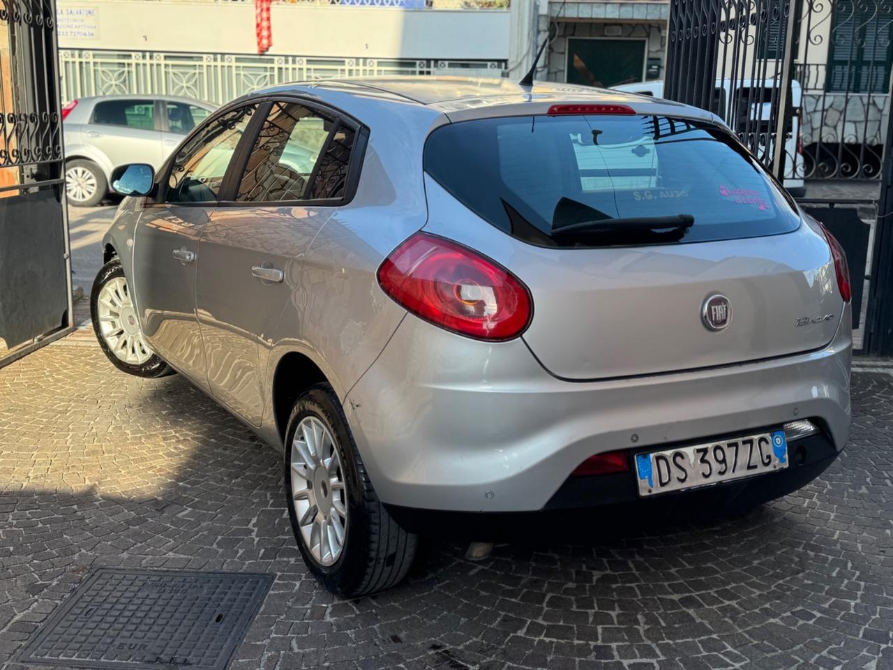 Fiat Bravo 1.9 MJT 120 CV Emotion