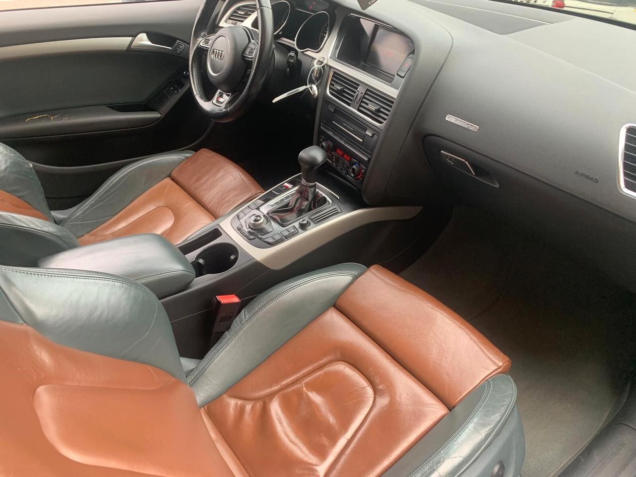 Audi A5 3.0 V6 TDI quattro