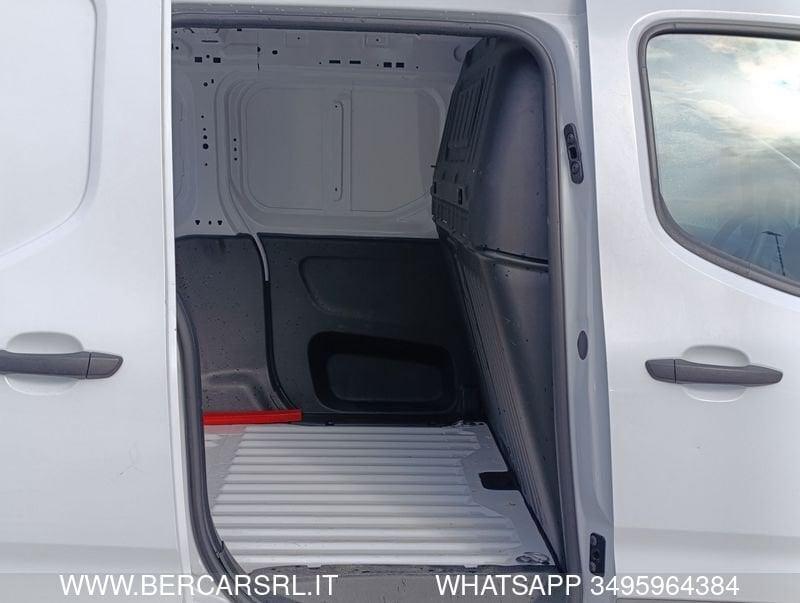 Fiat Doblo VAN LH1 1.5 BlueHdi 130cv AT8