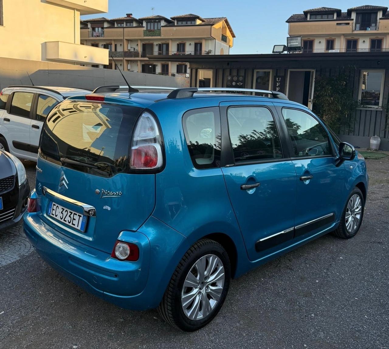 Citroen C3 Picasso 1.4 VTi 95 Exclusive