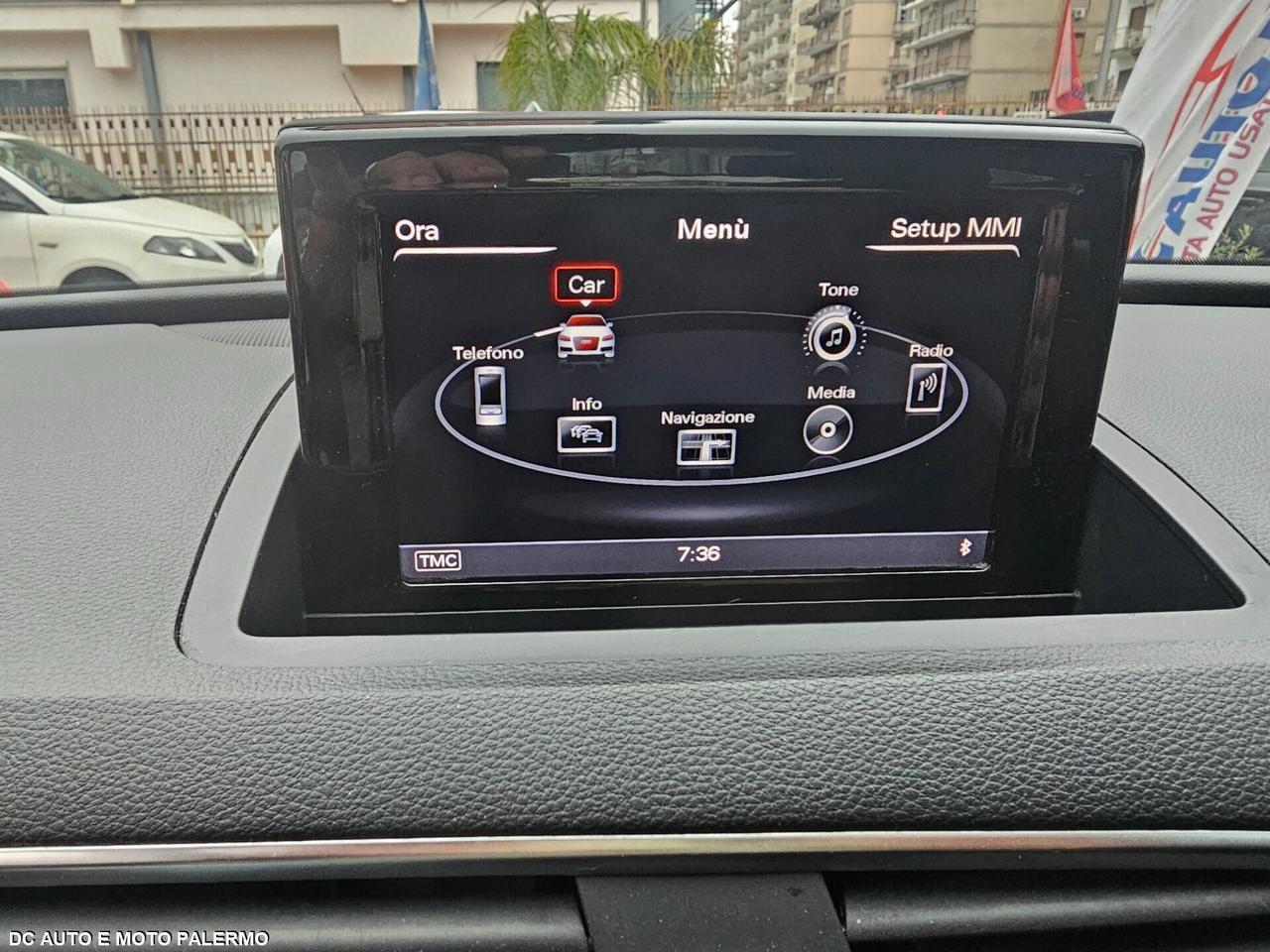 Audi Q3 2.0 TDI 150 CV.Quattro S-Tronic.Anno 2015