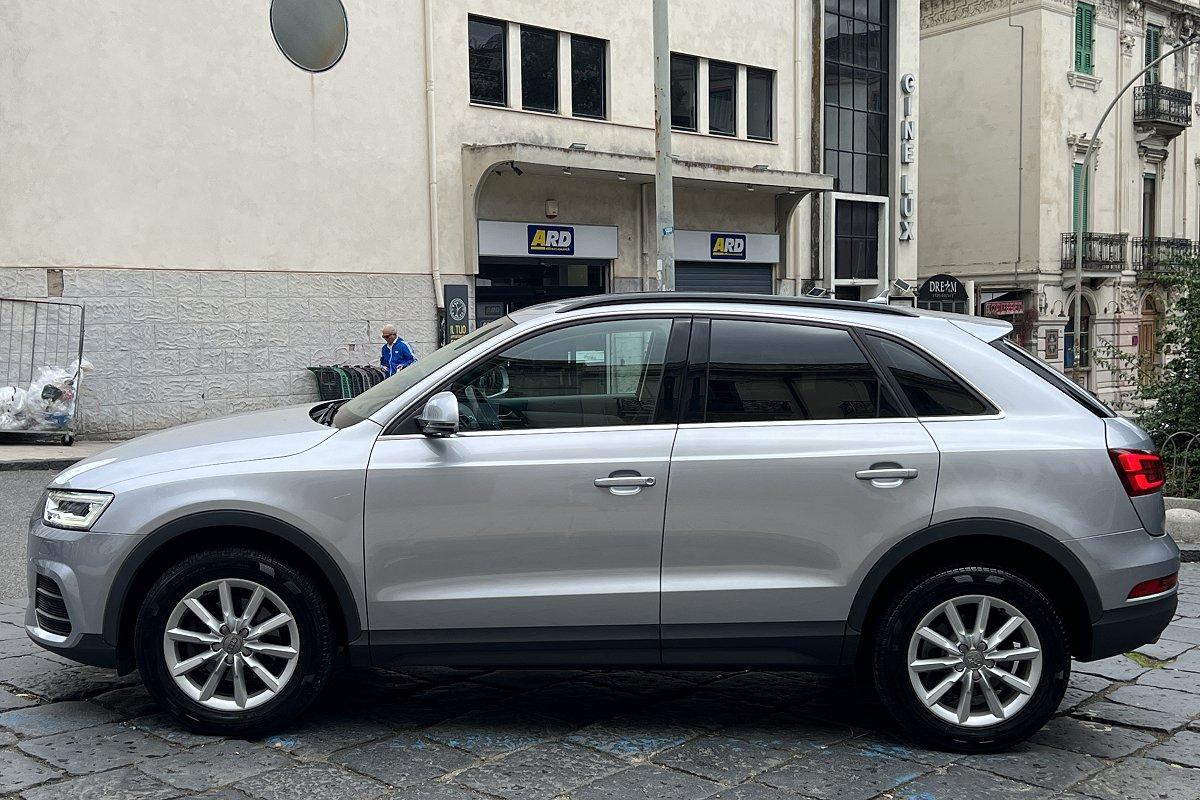 AUDI Q3 2.0 TDI 150 CV quattro S tronic