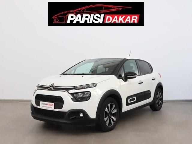 CITROEN C3 PureTech 110CV S&S EAT6 Max *PROMO PARISI GROUP*