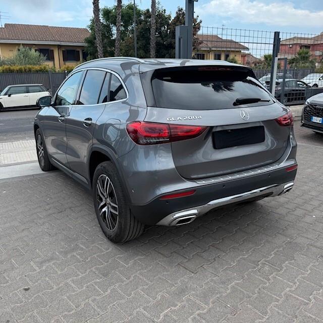Mercedes-benz GLA 200 GLA 200 d Automatic Executive