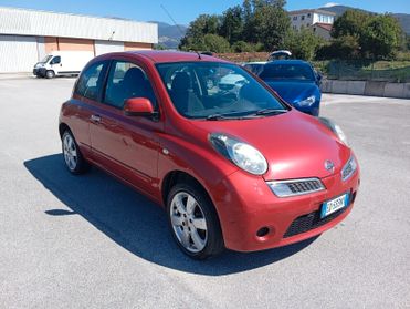 Nissan Micra 1.2 16V 3 porte n-tec
