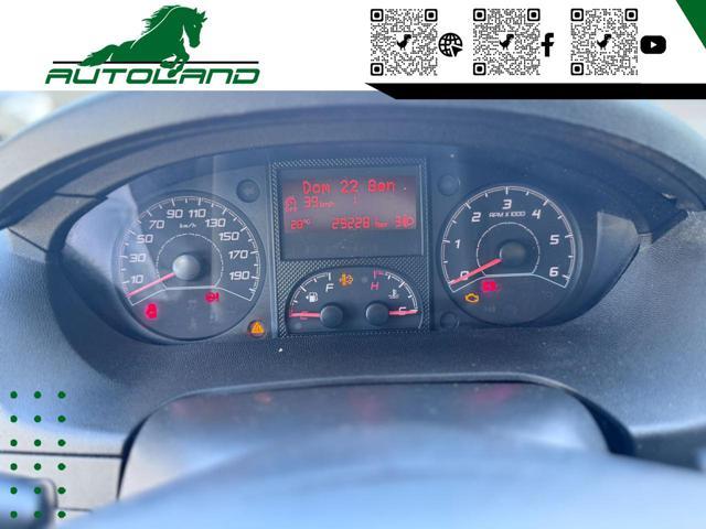 FIAT Ducato 30 2.3 MJT 130CV PM-TM Furgone Isotermico 2 Celle