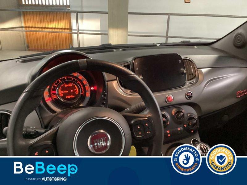 FIAT 500 1.2 SPORT 69CV MY20