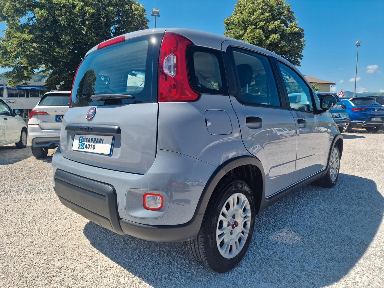Fiat Panda 1.2 EasyPower GPL