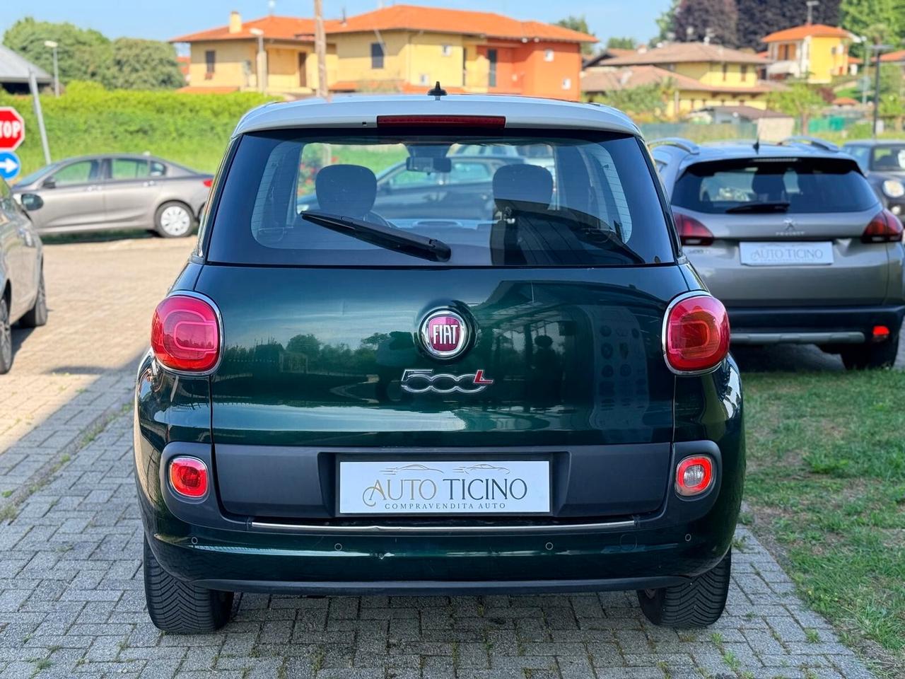 Fiat 500L 1.3 Multijet 95 CV Business