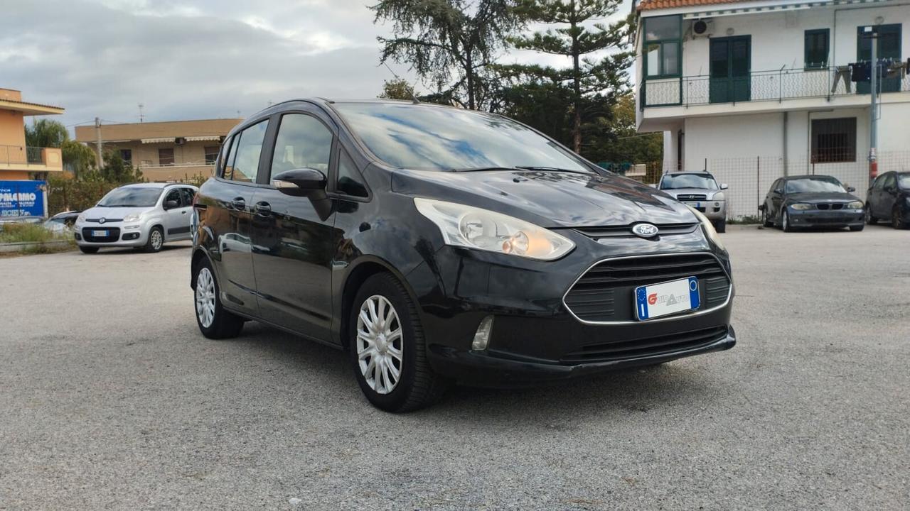 Ford B-Max 1.4 90 CV GPL Business Titanium