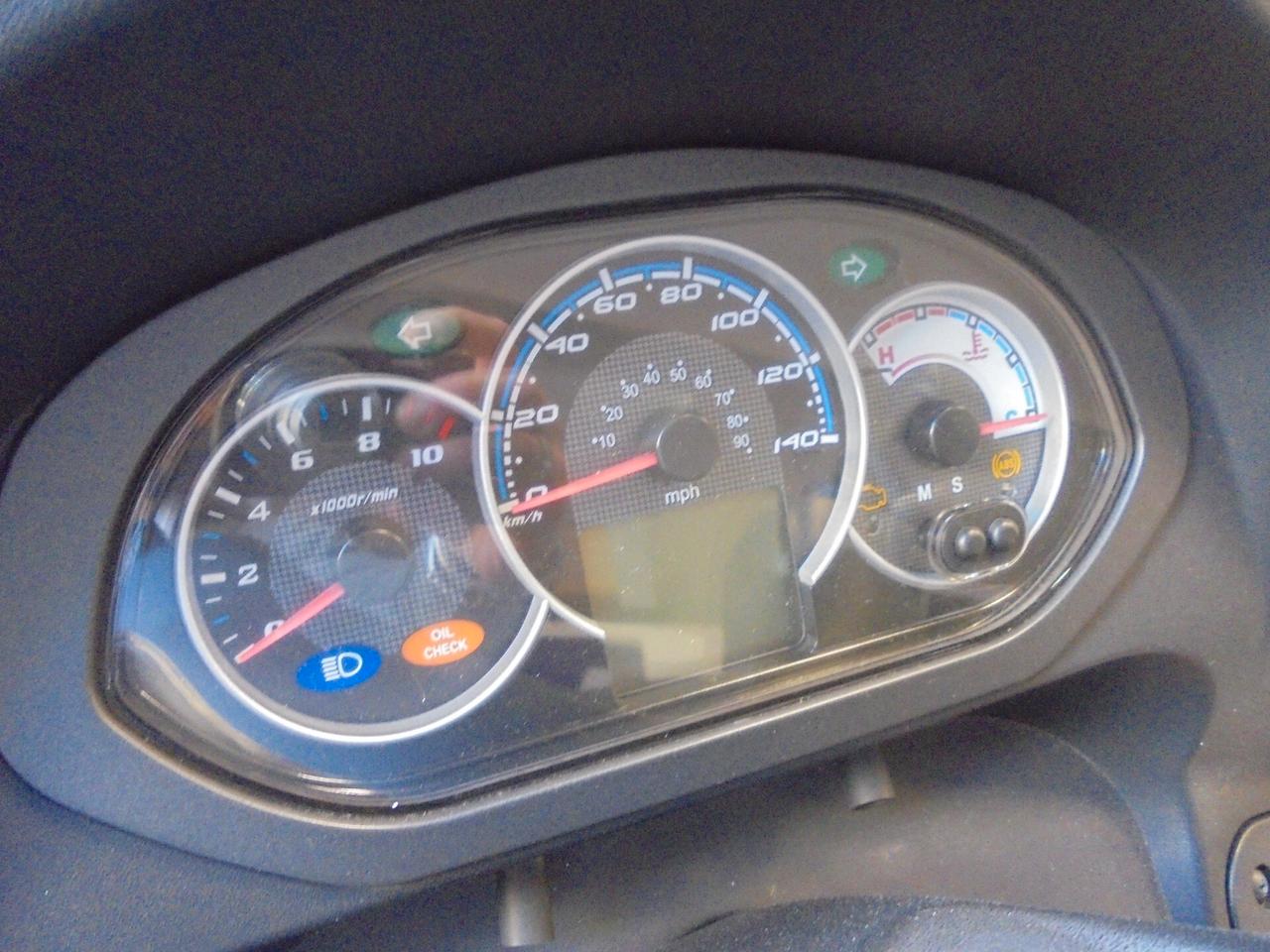 Sym Joyride 200 S ABS