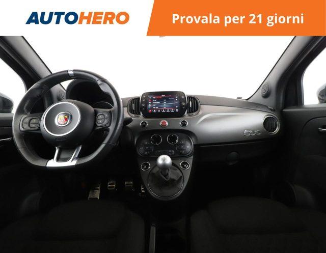 ABARTH 595 1.4 Turbo T-Jet 165 CV