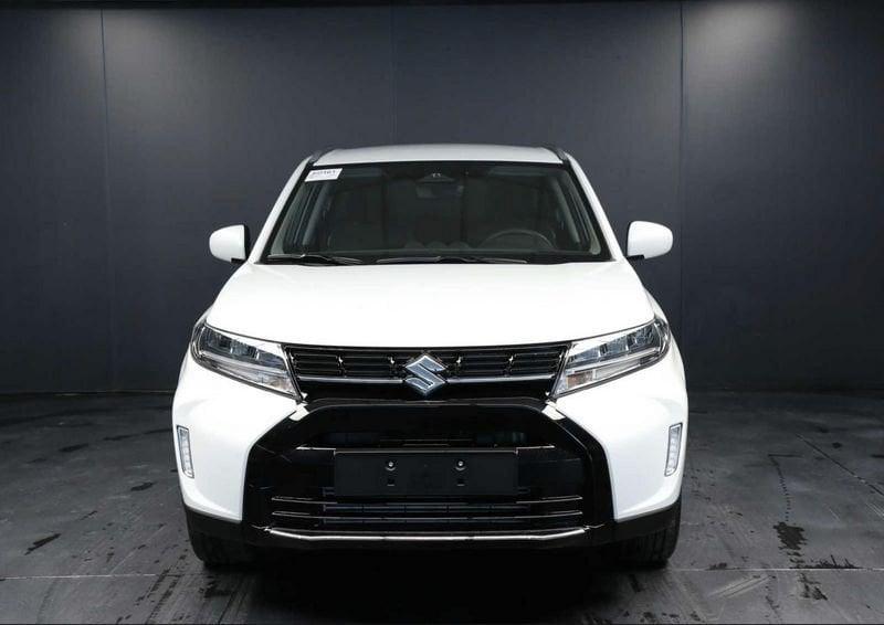 Suzuki Vitara 1.4 Boosterjet hybrid AllGrip Cool+