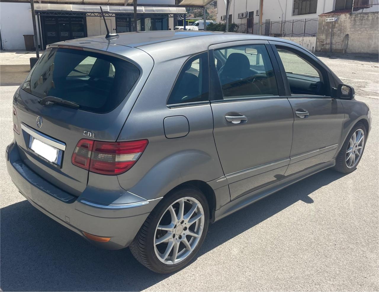 Mercedes-benz B 180 CDI Finanziaria senza Busta paga
