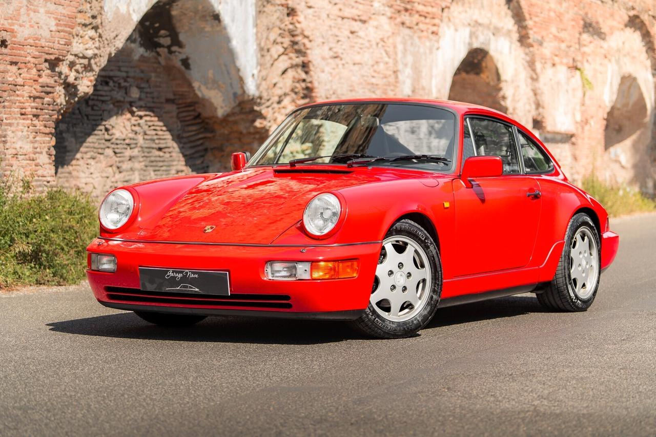 Porsche 911 964 Carrera 4 cat Coupé