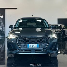 Audi Q3 35 TDI quattro S tronic S line edition