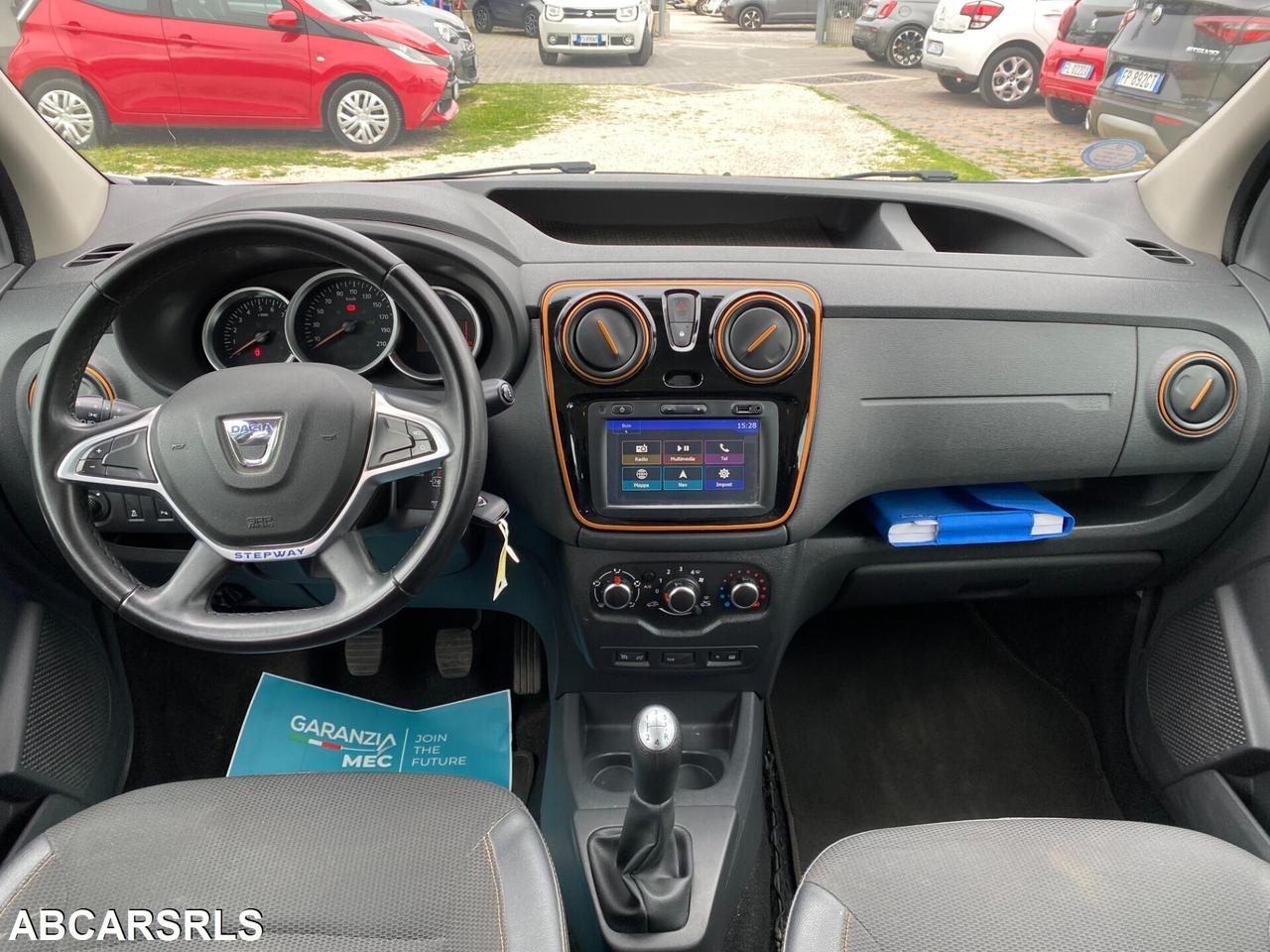 DACIA - Dokker - Stepway 1.5 dCi 8V 90 CV - UNIPRO