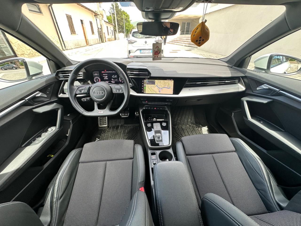 Audi A3 SPB 35 TDI S tronic line edition