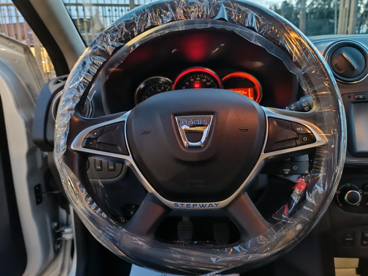 Dacia Sandero Stepway 0.9 TCe 12V TurboGPL 90CV Start&Stop