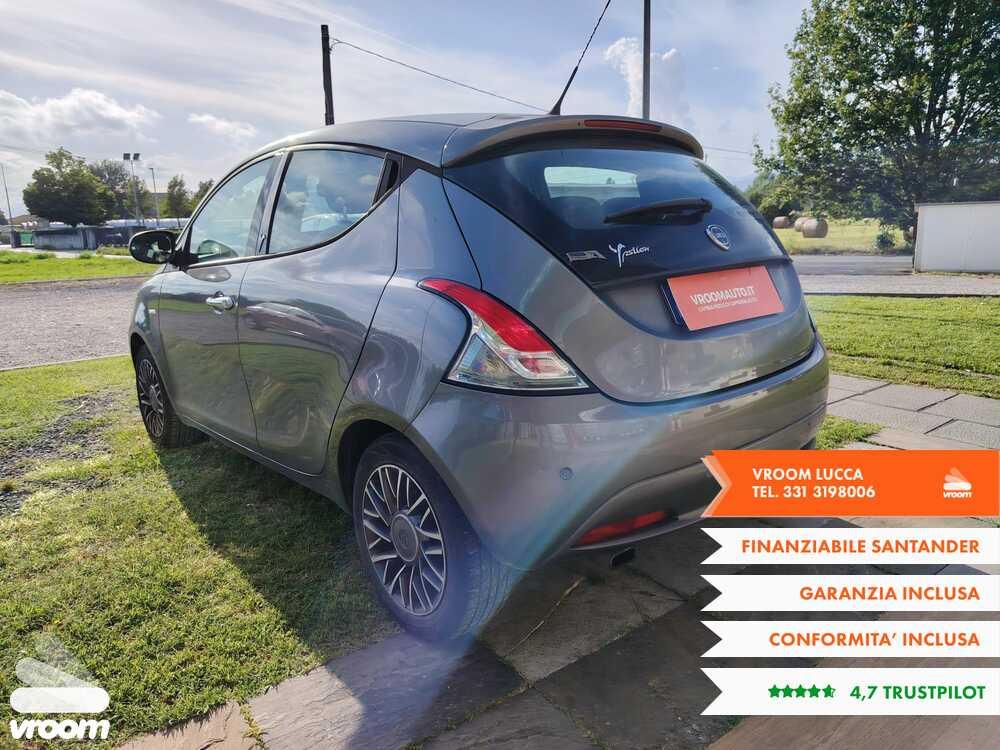 LANCIA Ypsilon 3ª serie Ypsilon 1.2 69 CV 5 po...