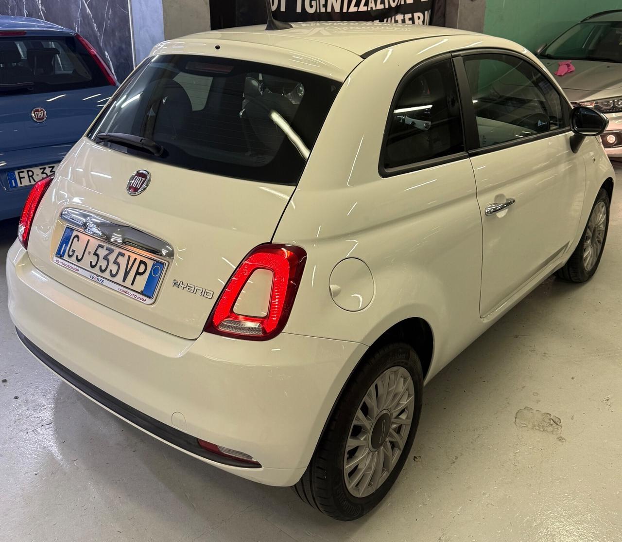 Fiat 500 70.000 km