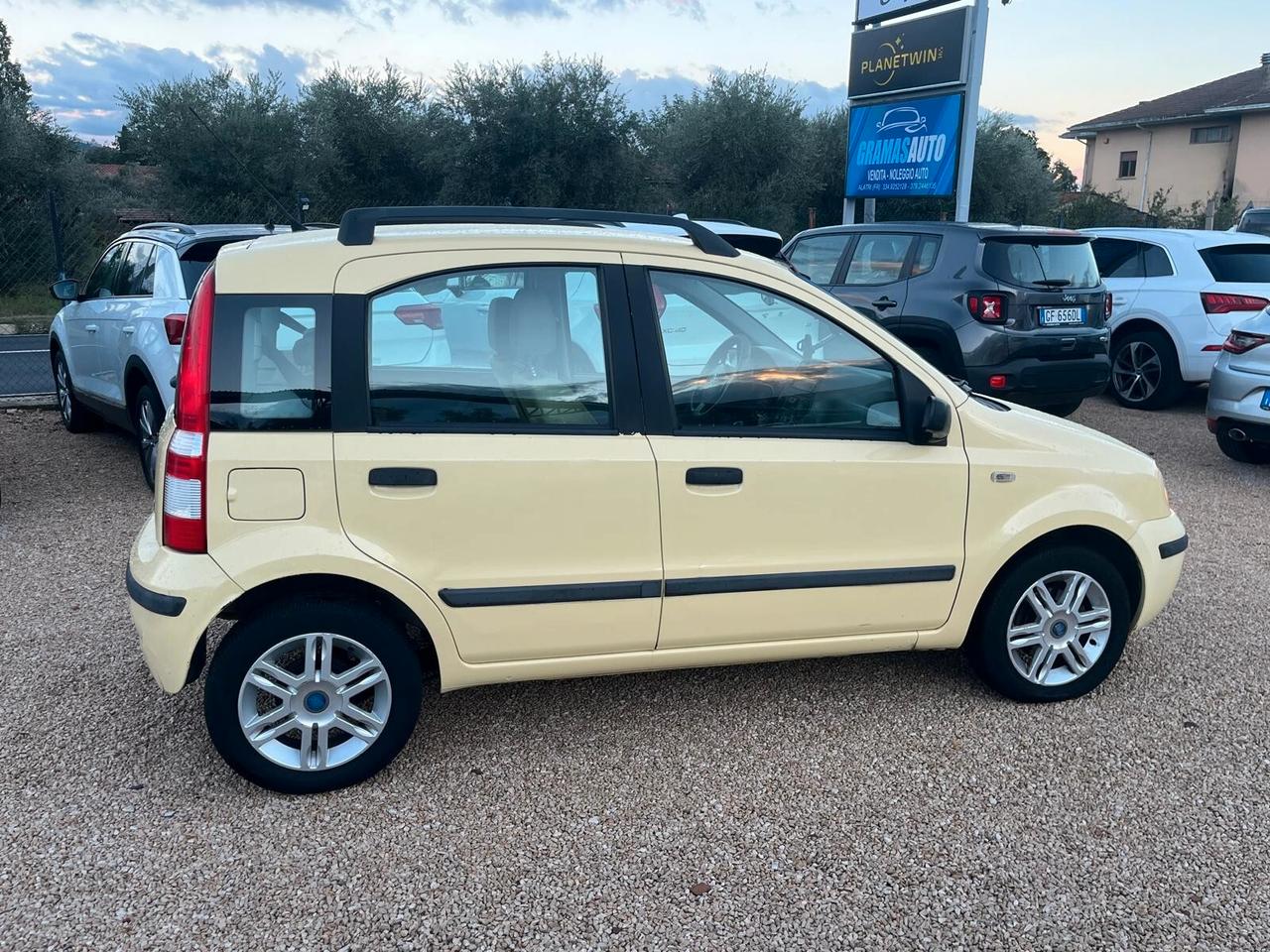 Fiat Panda 1.2 ALESSI