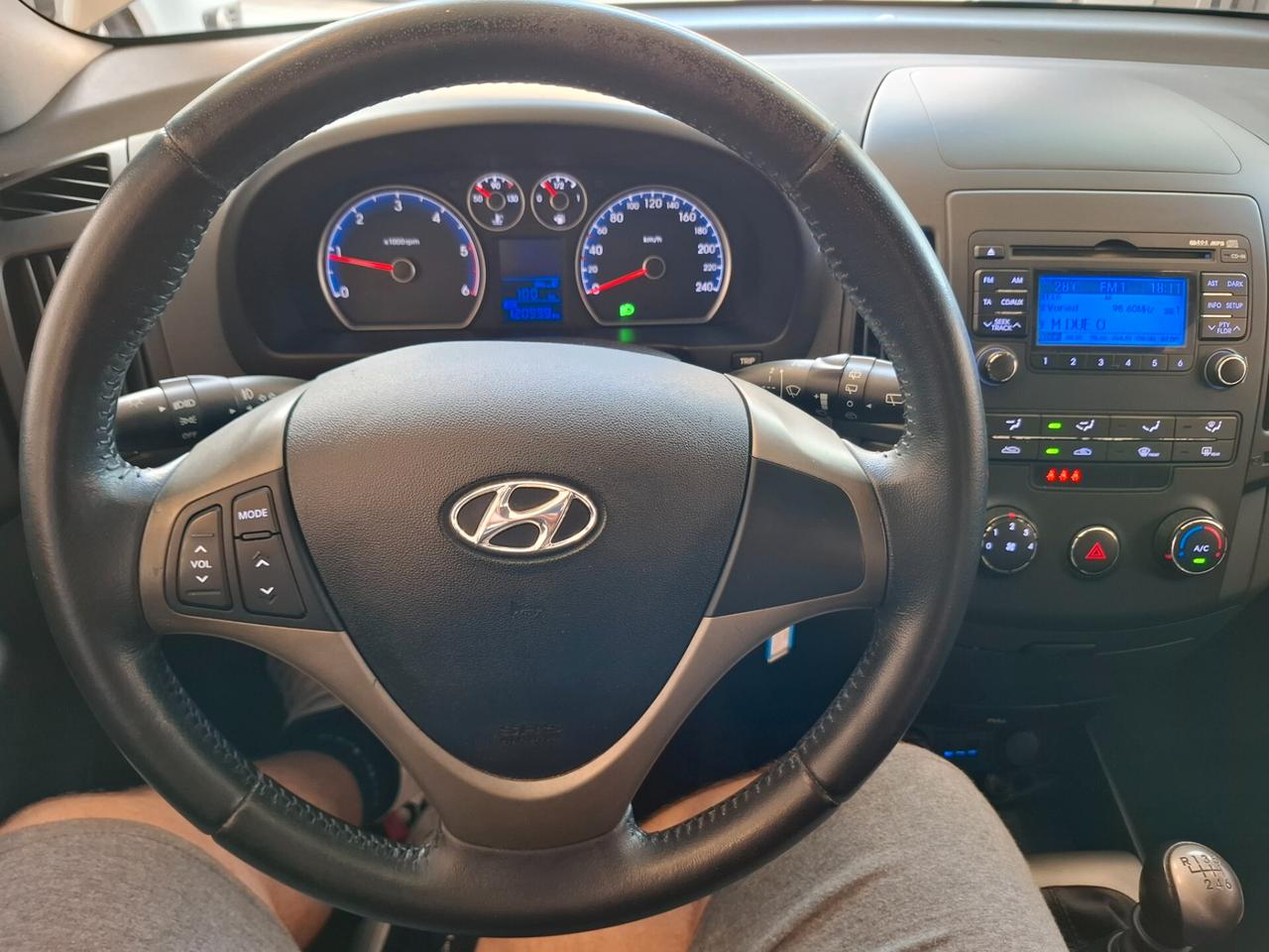 Hyundai i30 1.6 CRDi 90CV 6m. 5p.