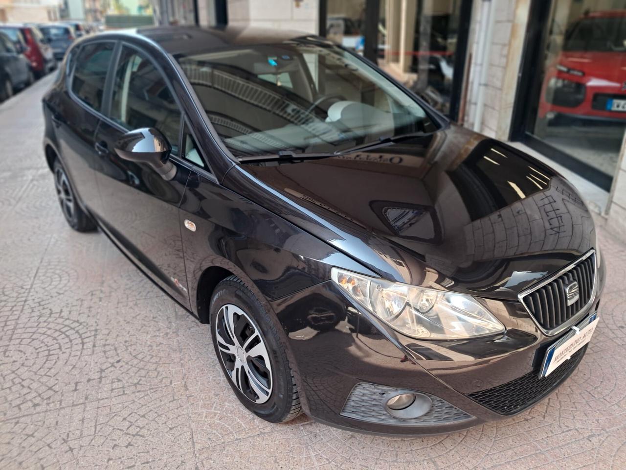 Seat Ibiza 1.2 TDI 5Porte-NEOPATENTATI-Euro 4990