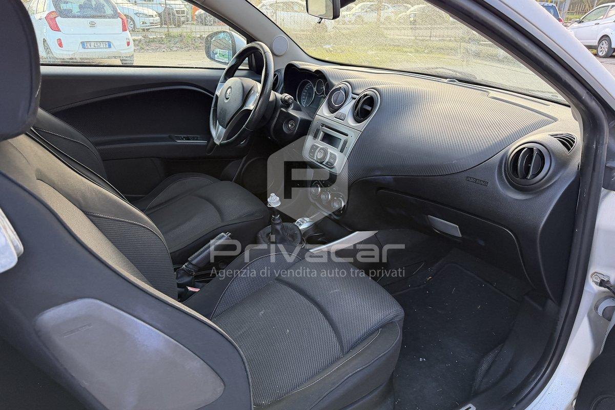 ALFA ROMEO MiTo 1.6 JTDm 16V Progression