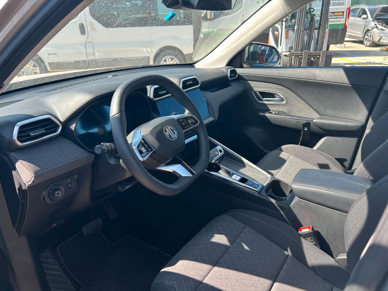 Mg ZS 1.5 Hybrid+ Comfort
