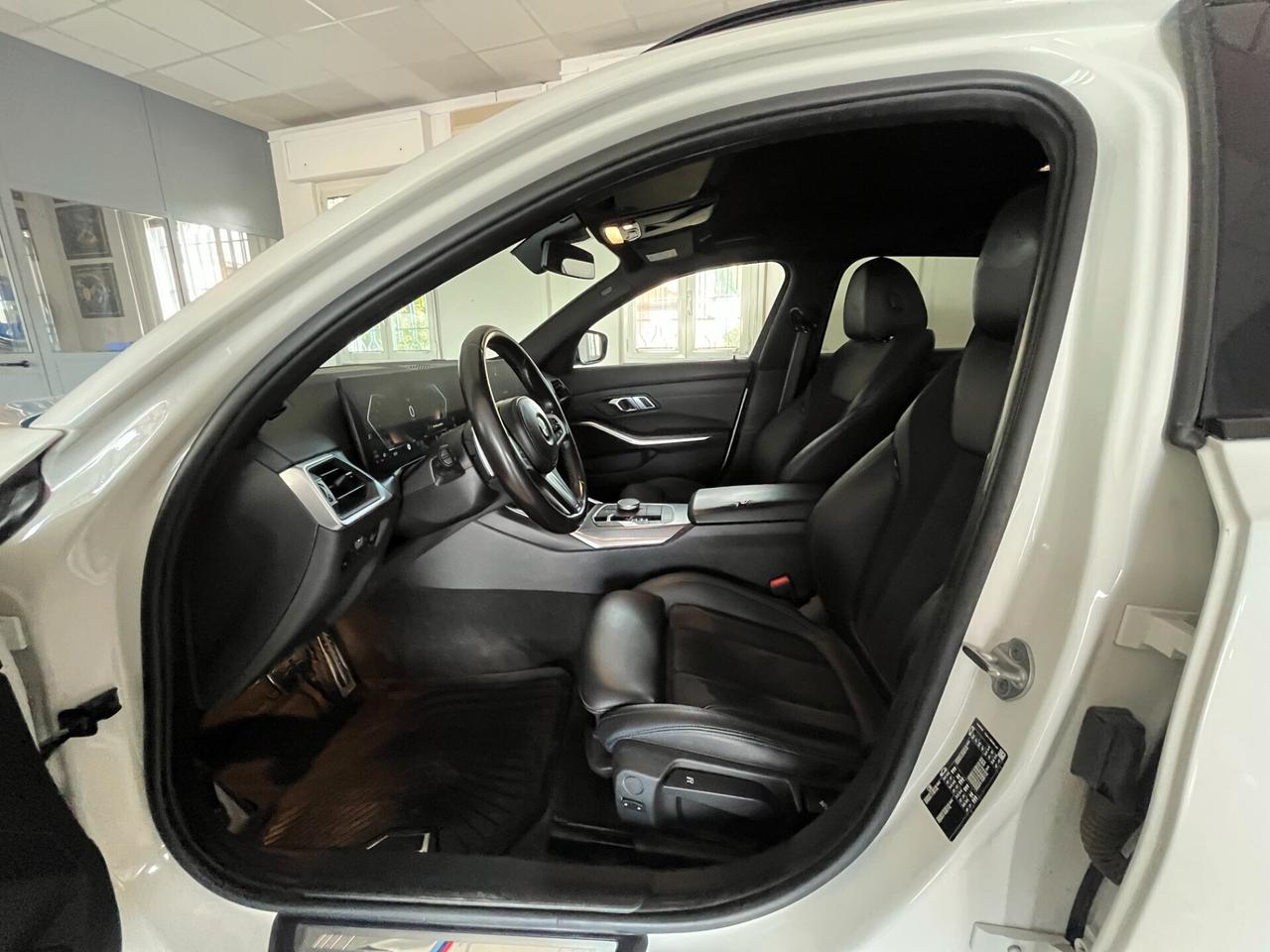 Bmw 320d Touring mhev MSport Aut.