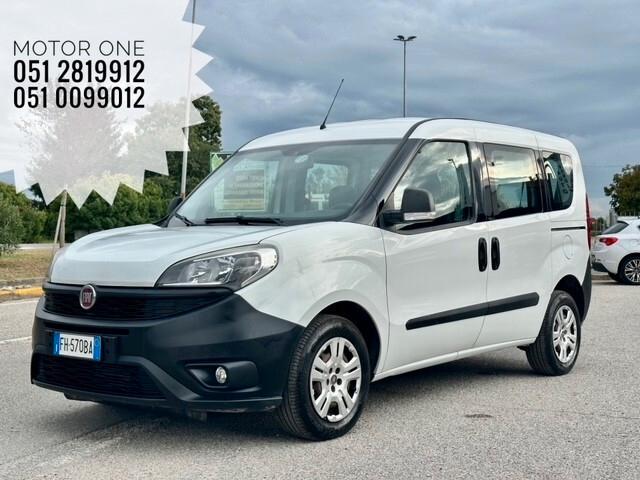 Fiat Doblo 1.3 MJT AUTOCARRO 5 POSTI 1.3 Mijet