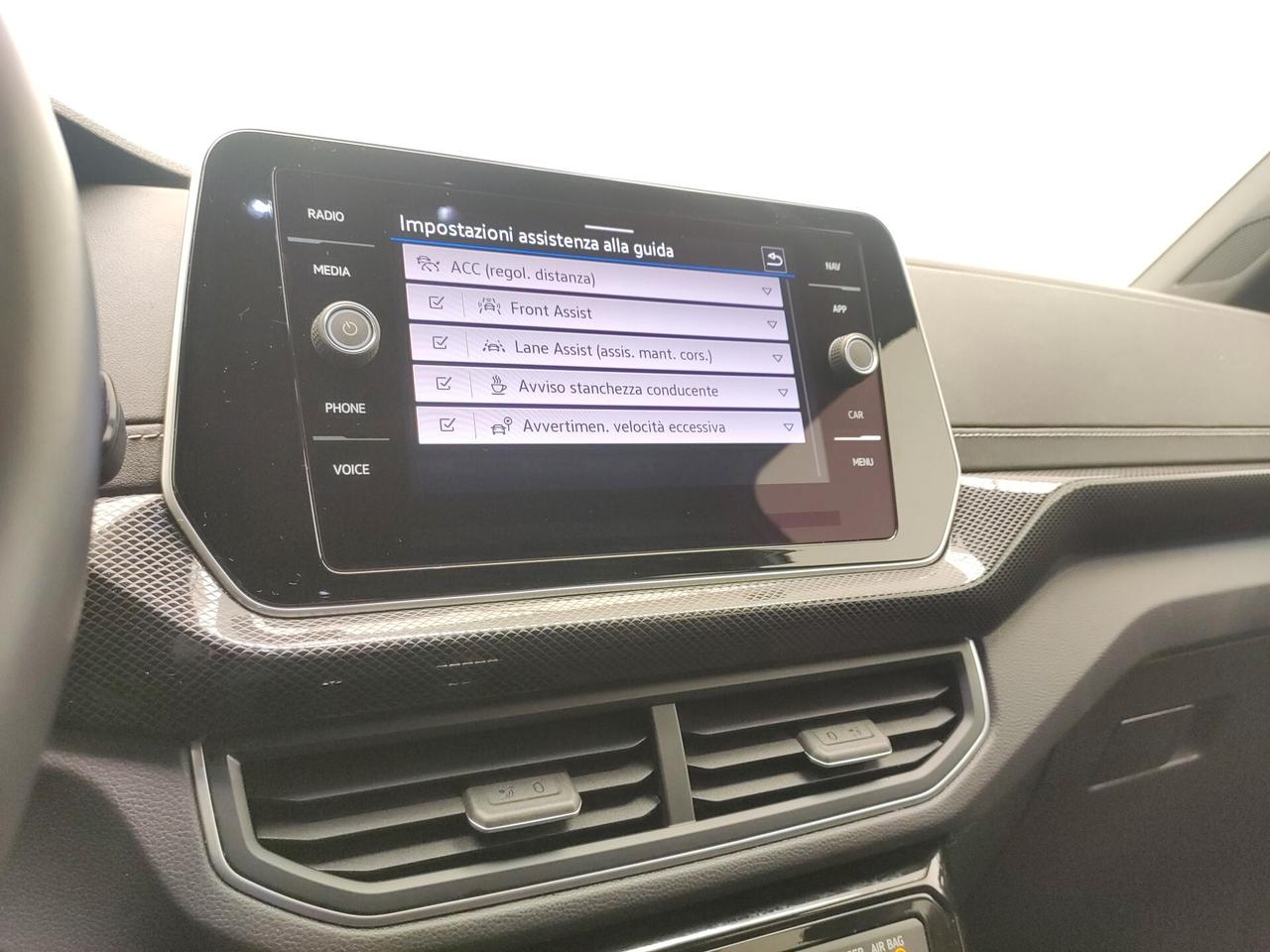 Volkswagen T-Cross 1.0 TSI 115 CV R-Line