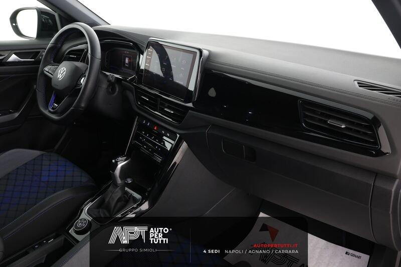 Volkswagen T-Roc T-Roc 2.0 tsi R 4motion dsg