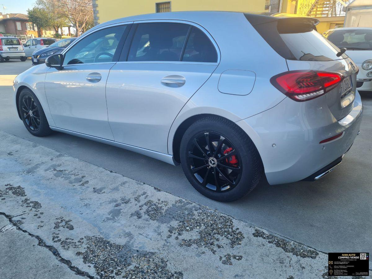 MERCEDES Classe A 180 D Automatic Executive-78.000 Km.