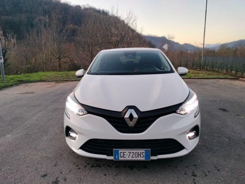 Renault Clio Clio Blue dCi 85 CV 5 porte Business
