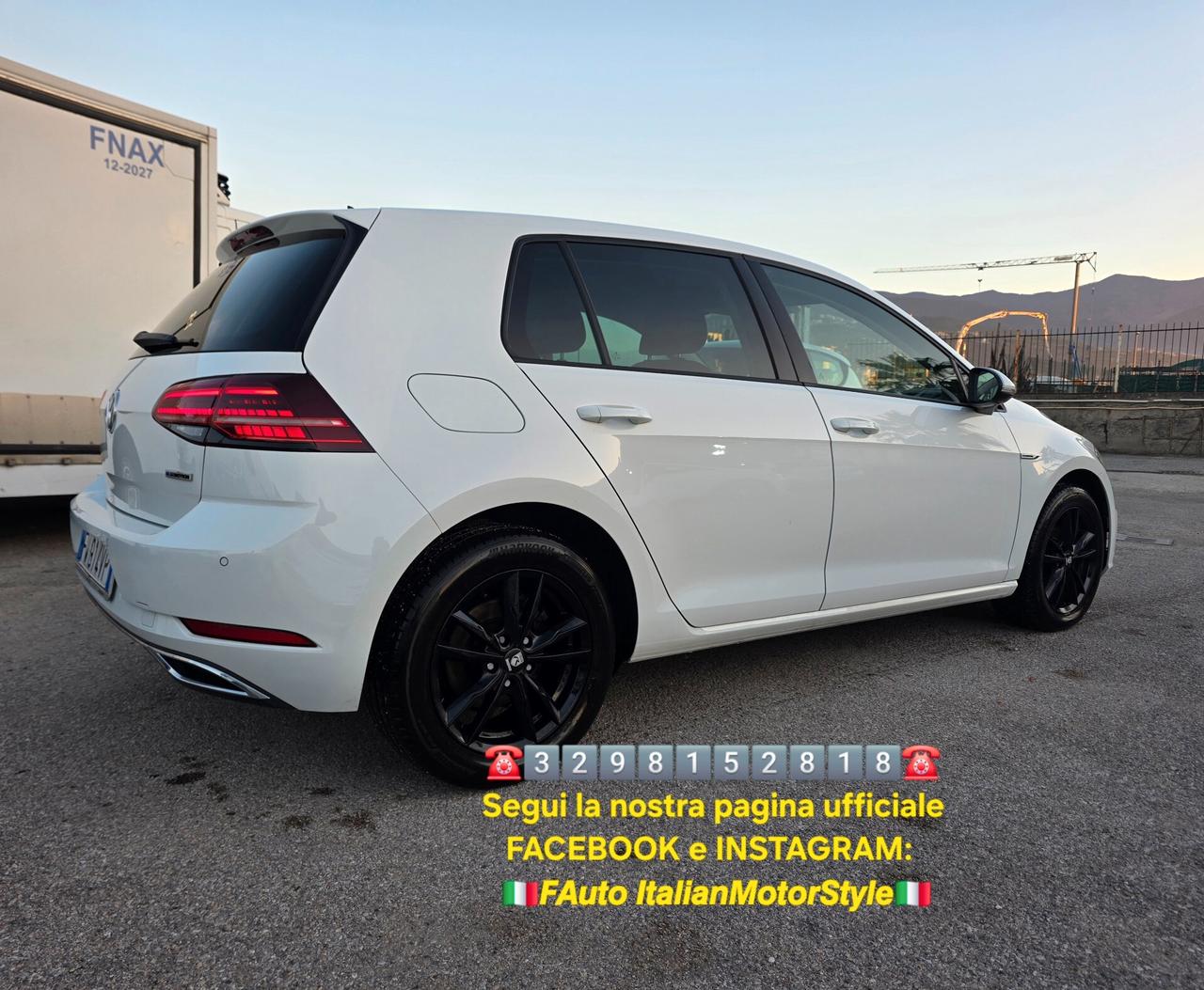 Volkswagen Golf 1.5 TGI 5p. Business BlueMotion Technology