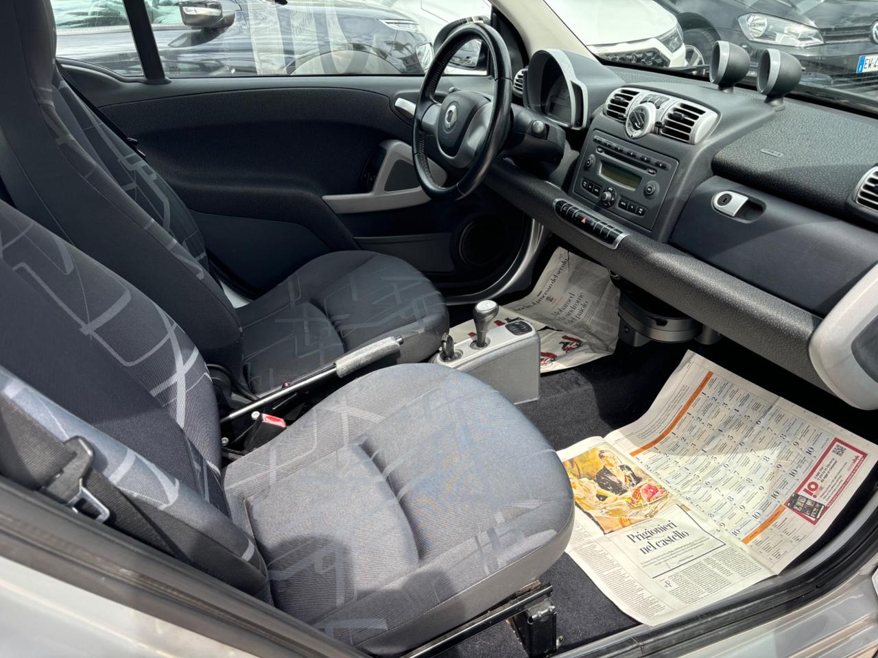SMART FORTWO 1.0 71CV CABRIOLET 90.000KM
