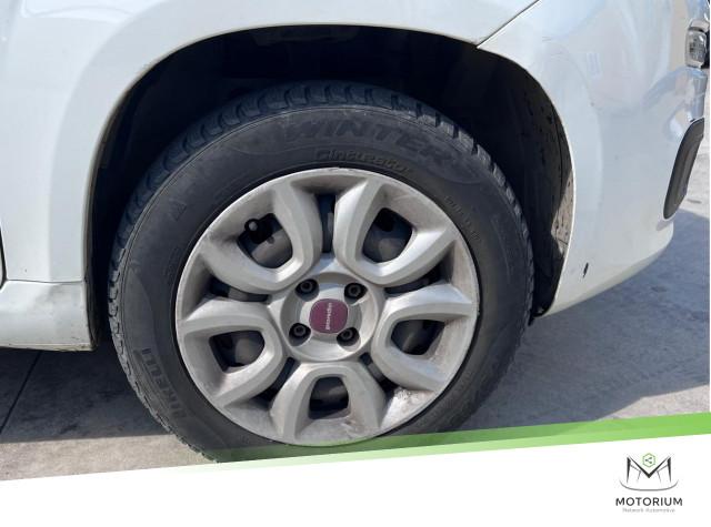 Fiat Panda 0.9 Natural Power Van 2 posti