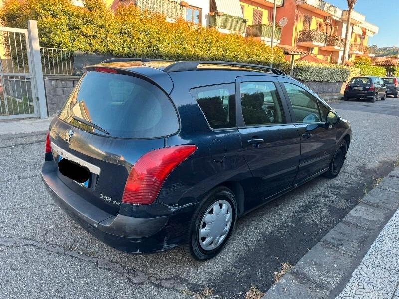 Peugeot 308 1.6 HDi 110CV FAP SW Business