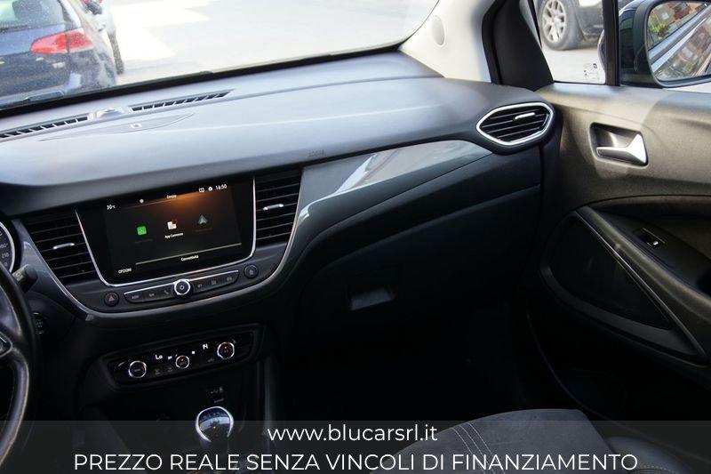 Opel Crossland 1.2 110cv Elegance S&S MT6