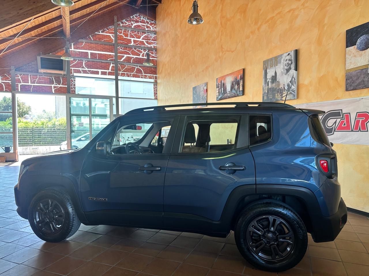 Jeep Renegade 1.0 T3 Longitude 35.000km